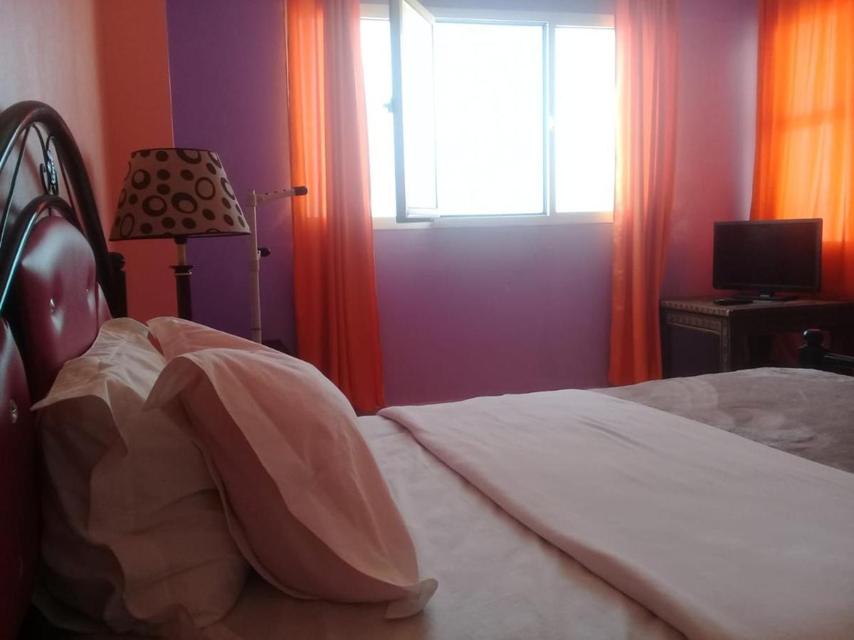 Hotel La Corniche Akhfennirr Eksteriør bilde