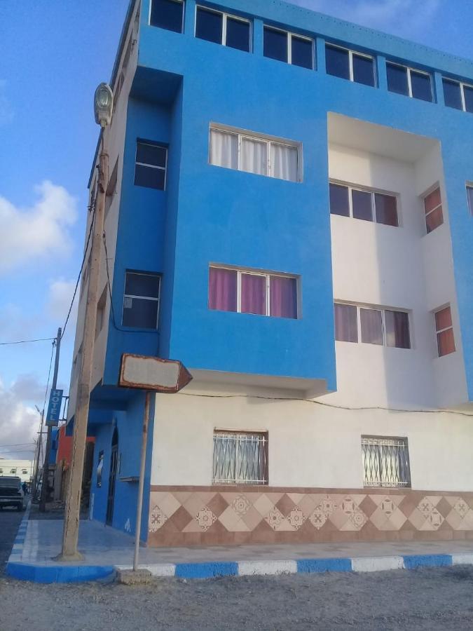 Hotel La Corniche Akhfennirr Eksteriør bilde